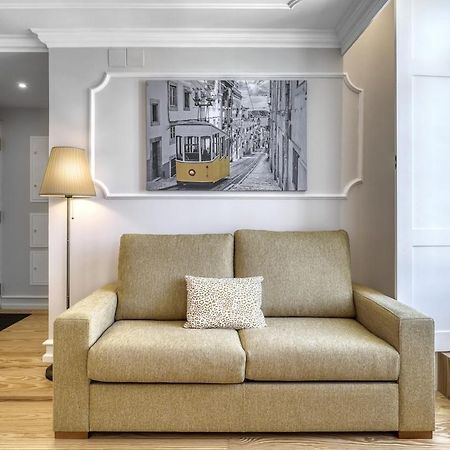 Lisbon Beautiful 2 Bedroom Apartment With Views In Rua Augusta Lisbon Exterior photo