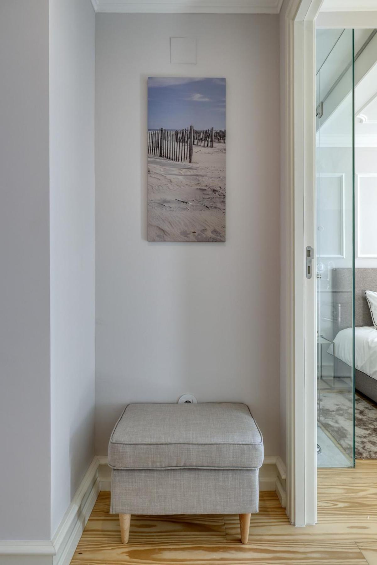 Lisbon Beautiful 2 Bedroom Apartment With Views In Rua Augusta Lisbon Exterior photo